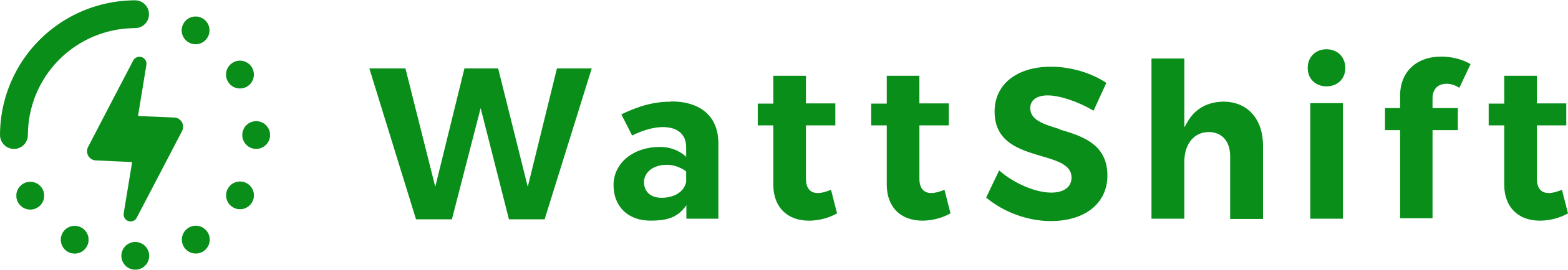 WattShift logo